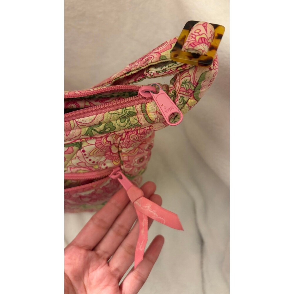 Vera Bradley petal pink spectator - Picture 8 of 12